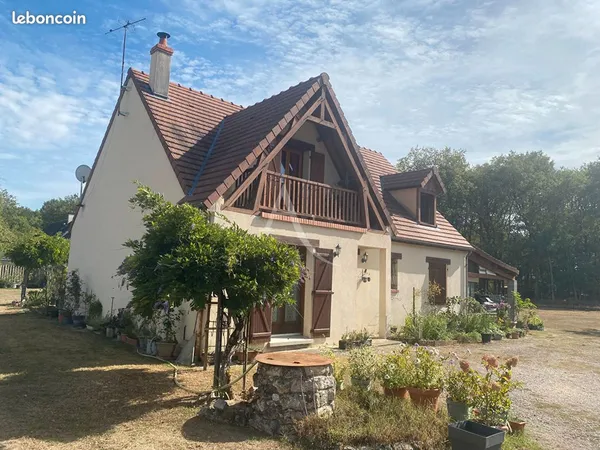 Maison 6 pièces 158 m²