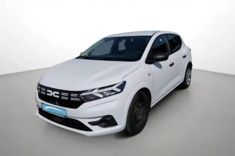 Dacia Sandero eco-g 100