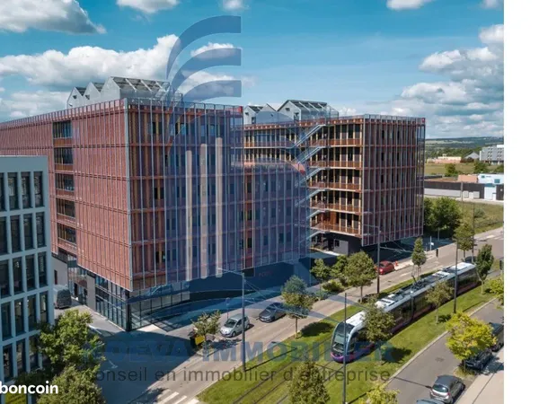 Local commercial 1148 m² Dijon