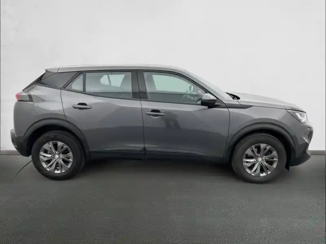 Peugeot 2008 puretech 100 s&amp;s bvm6 — photo 4