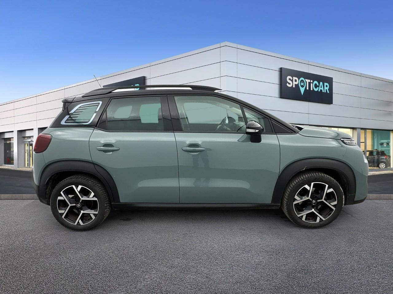Citroën C3 Aircross puretech 110 s&s bvm6 shine pack — photo 4