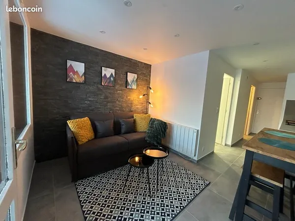 A vendre studio à Meribel
