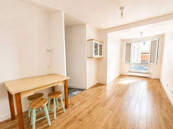 Appartement 1 pièce 21 m²