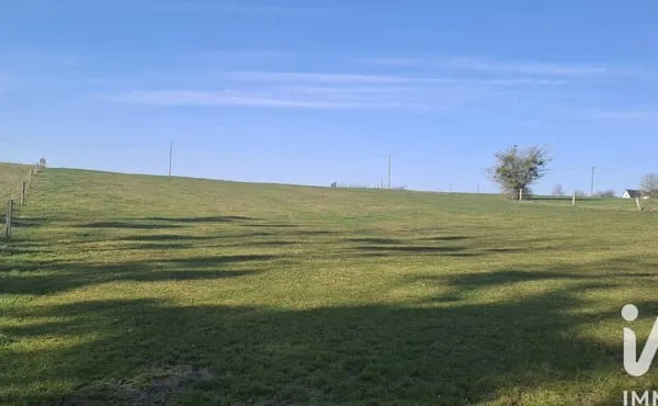 Terrain 3691 m²