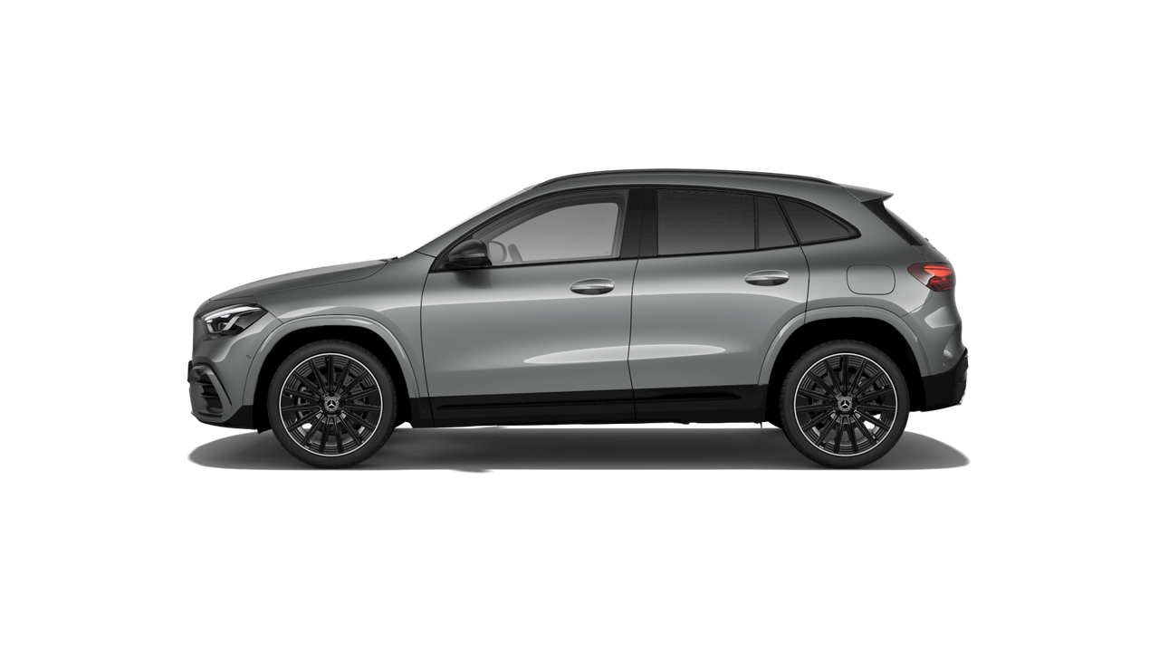 Mercedes GLA 250 e hybride rechargeable 8G-DCT — photo 2