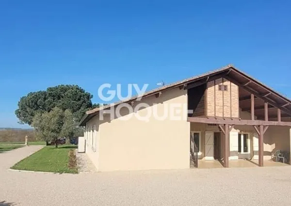 Maison Vente Savenès 5p 166m² 330000€