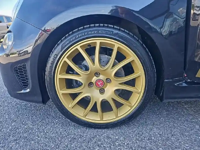 Abarth 500 1.4 turbo t-jet 165ch 595 scorpioneoro — photo 11
