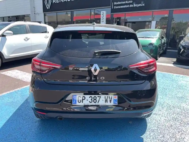 Renault Clio tce 100 gpl — photo 2