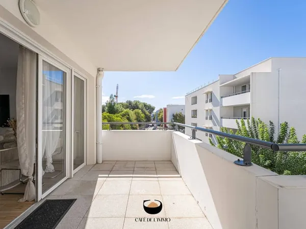 Appartement 2 pièces 48 m²