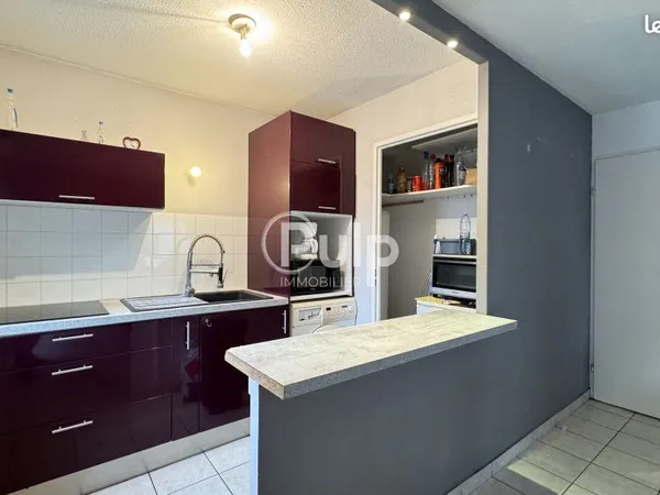 Appartement 4 pièces 50 m²