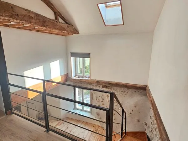 A vendre maison 5 pièces de 100m² à Chazey sur Ain