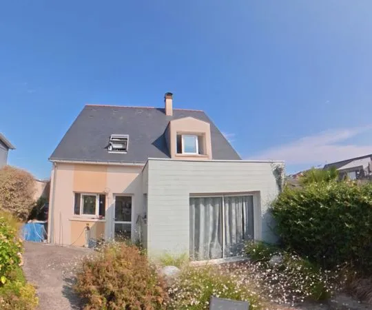 Avrillé 490 000 Maison d' architecteur