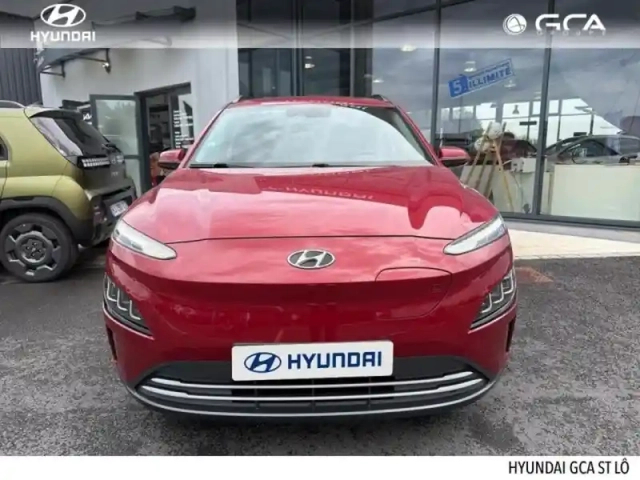 Hyundai Kona electric 64kwh - 204ch creative — photo 5
