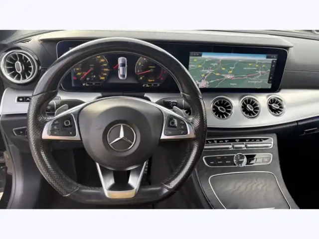 Mercedes Cla e 400 4matic coupé fascination — photo 12