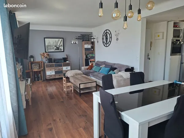 T4 de 79 m² - Aix-en-Provence - 310 000