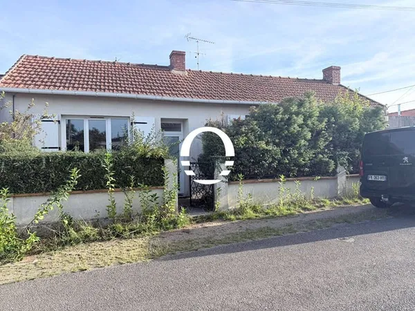 Maison 4 pièces 86 m²