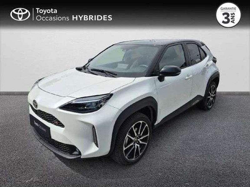 Toyota YARIS CROSS Toyota Yaris Cross 116h GR Sport MY22 — photo 1