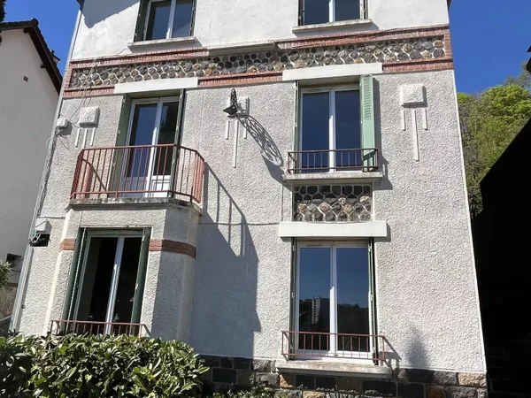Maison avec vue - 155 m²