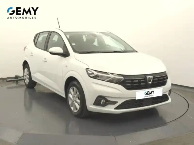 Dacia Sandero sce 65 - 22 — photo 3