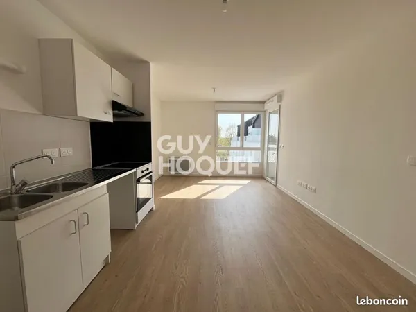 Appartement 2 pièces 40 m²