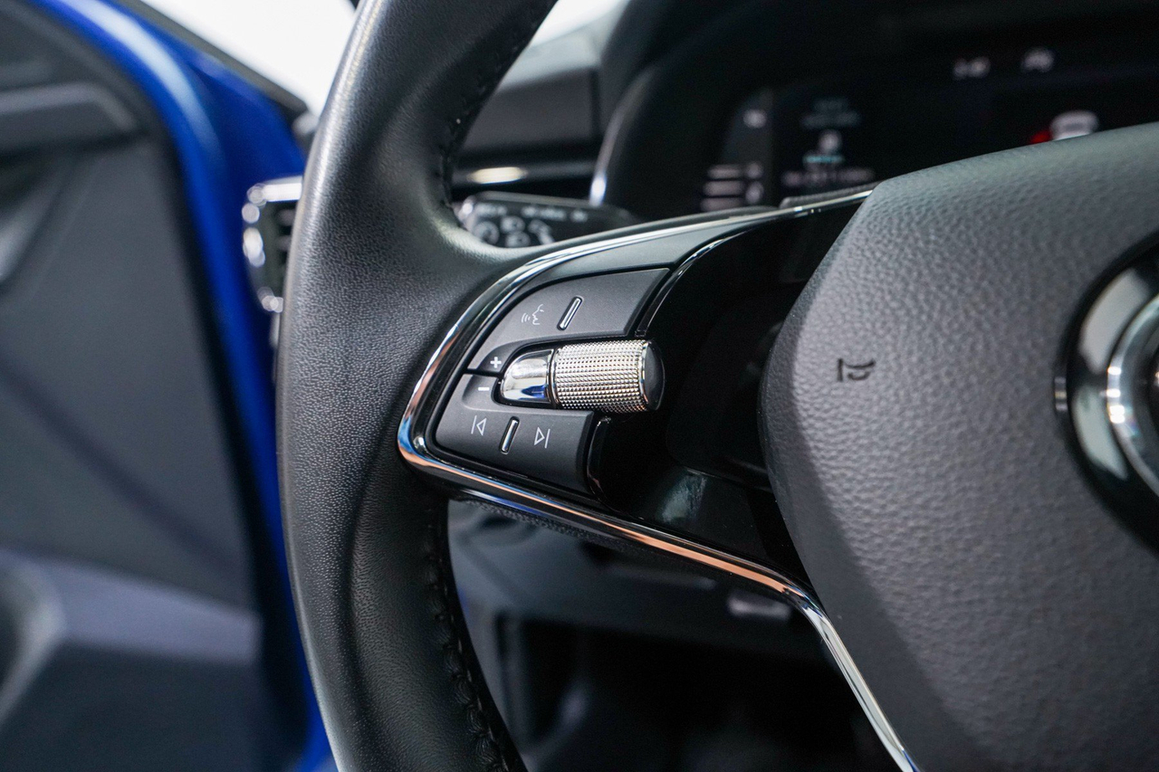 Skoda Scala — photo 20