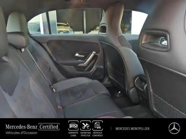 Mercedes Classe A 250 e 160+102ch amg line 8g-dct 8cv — photo 14