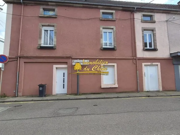 Immeuble de rapport 155 m²
