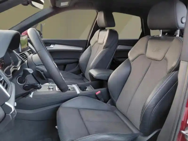 Audi Q5 virtual camera hud ath 1ere ma — photo 24