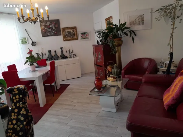 Appartement à vendre