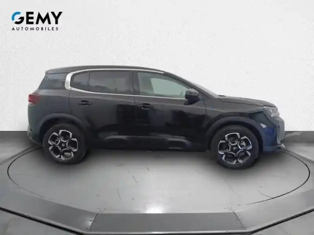Citroën C5 Aircross hybride rechargeable 225 e-eat8 — photo 4