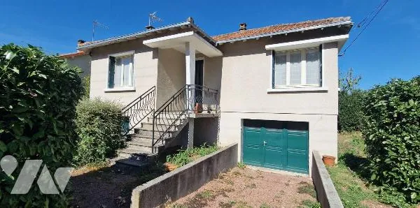 Maison 4 pièces 76 m²