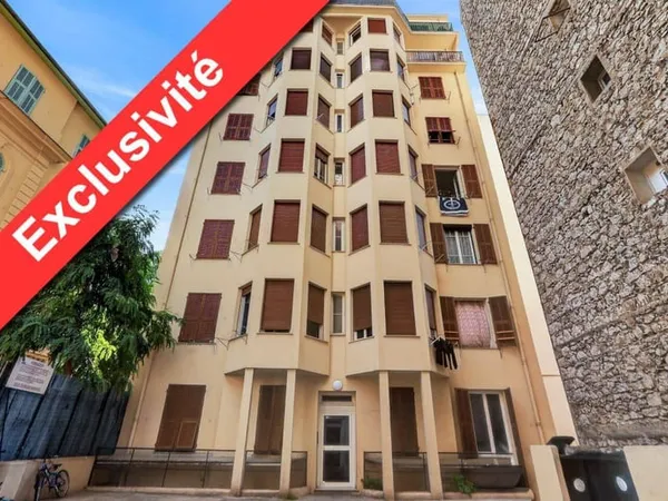 Appartement 2 pièces 32 m²