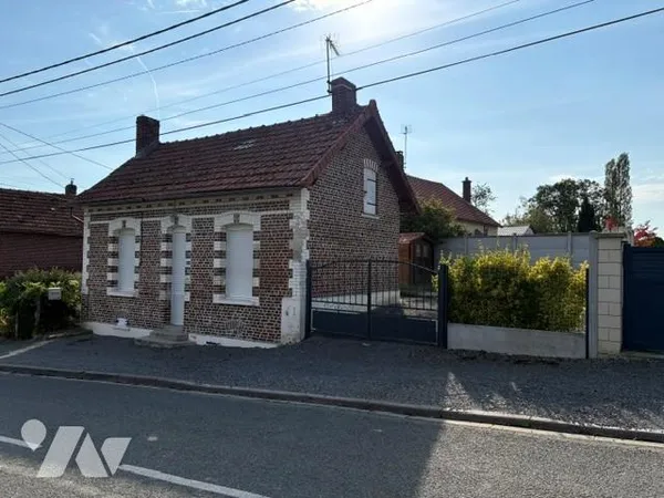 Maison 3 pièces 55 m²