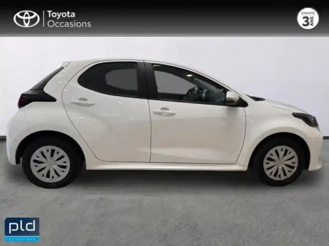 Toyota Yaris 120 vvt-i dynamic business 5p mc24 — photo 6