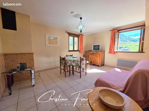 Appartement 4 pièces 54 m²