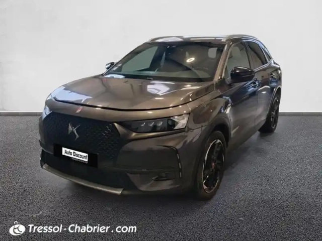 Ds Ds 7 ds7 crossback bluehdi 180 eat8 performance line+ — photo 1