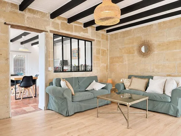 Maison 6 pièces 124 m²