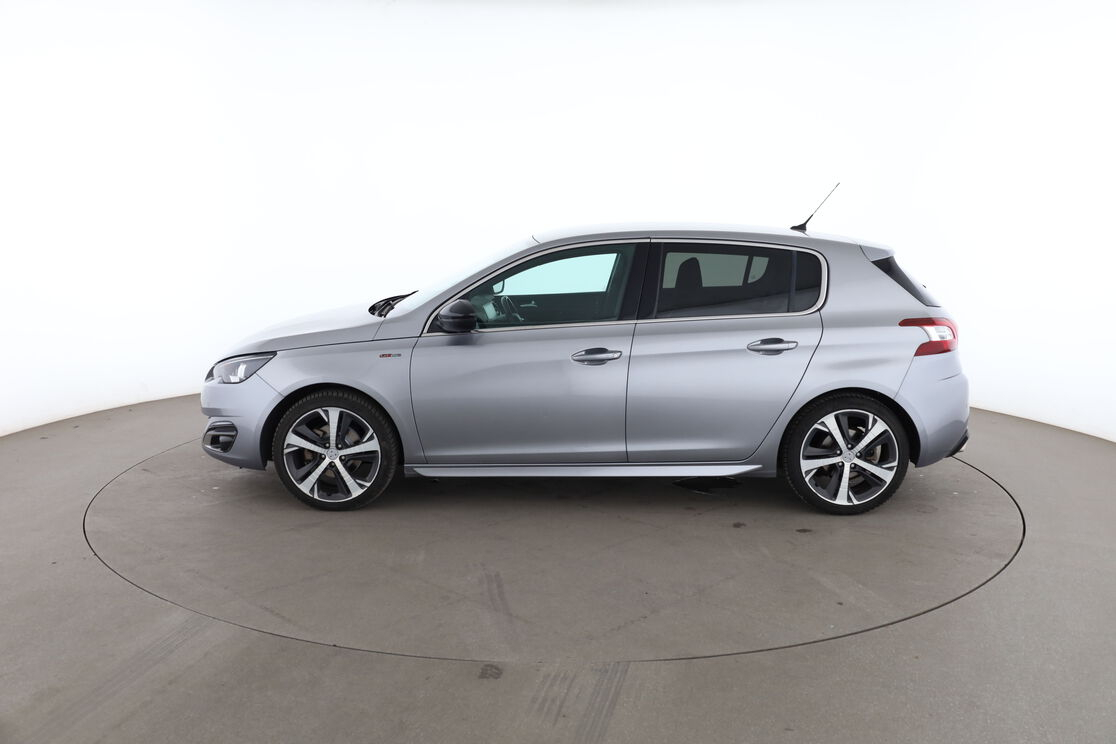 Peugeot 308 1.2 PureTech GT Line — photo 2