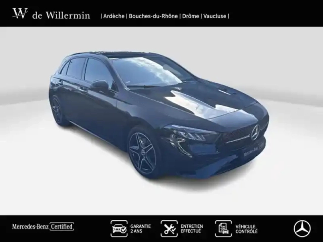 Mercedes Classe A 250 e hybrid eq amg line — photo 2
