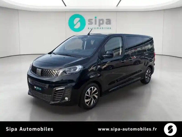 Fiat Scudo fourgon 2.0 multijet 180 bva cabine approfondie