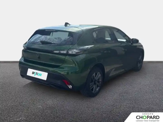 Peugeot 308 bluehdi 130ch s&amp;s eat8 — photo 3