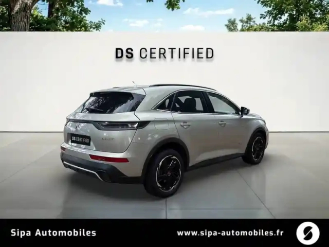 Ds Ds 7 ds7 crossback bluehdi 130 eat8 — photo 93