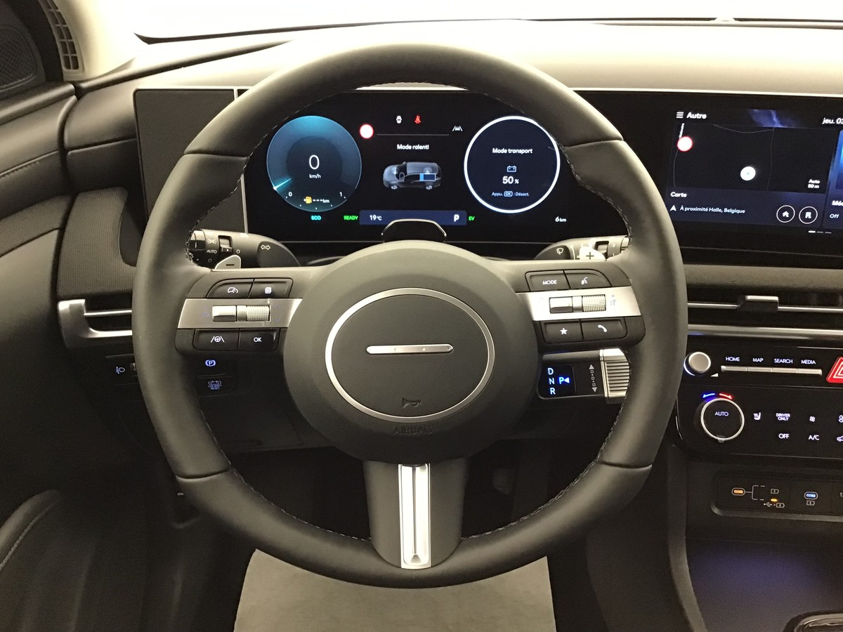 Hyundai Tucson — photo 12