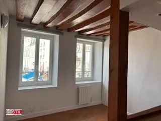 Appartement ancien