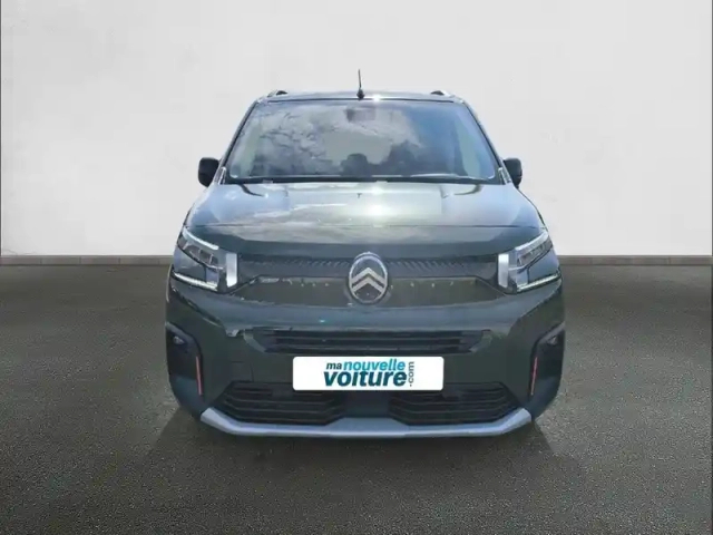 Citroën Berlingo diesel 100 ch m manuelle — photo 2