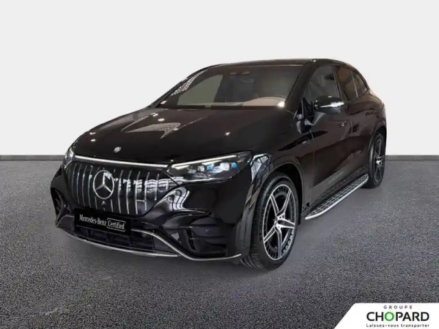 Mercedes Eqe suv 43 mercedes-amg 4matic