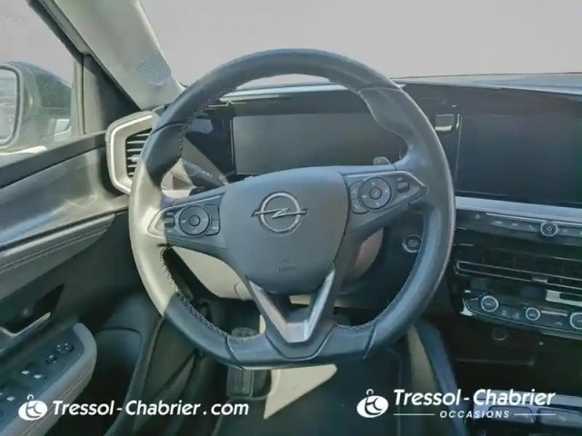 Opel Mokka 1.2 turbo 130 ch bva8 elegance business — photo 12