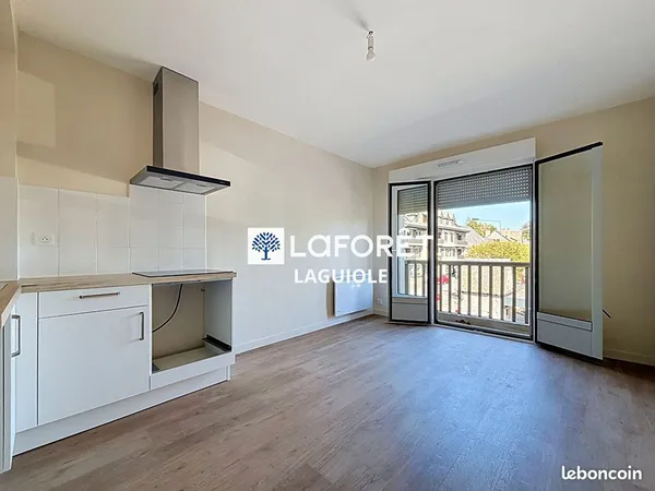Appartement 2 pièces 26 m²