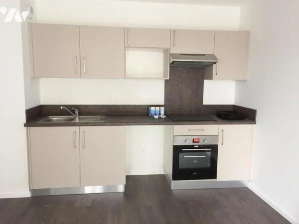 Appartement 3 pièces 58 m²