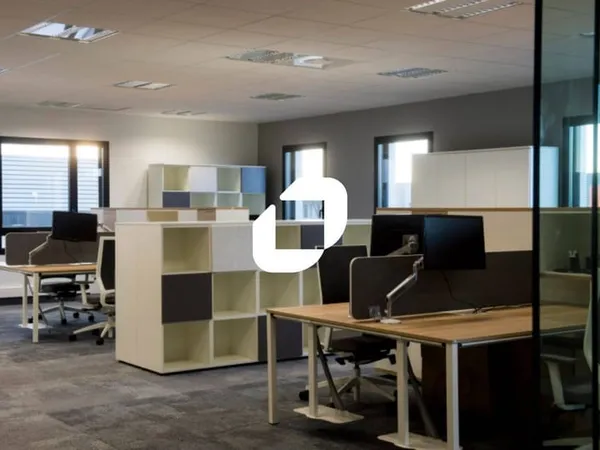 Bureaux 1065 m²